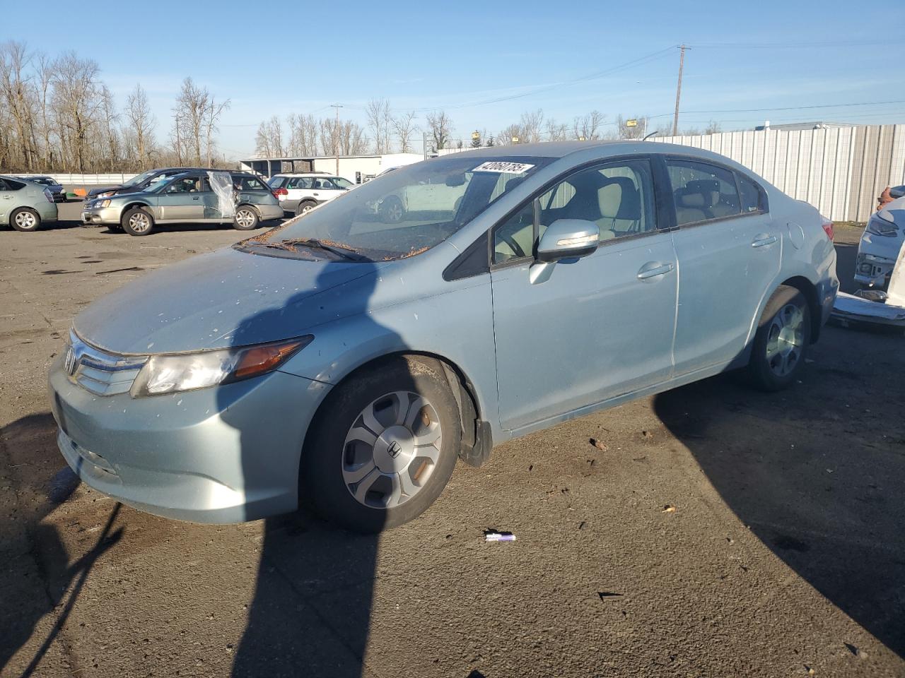 2012 Honda Civic - Image 1