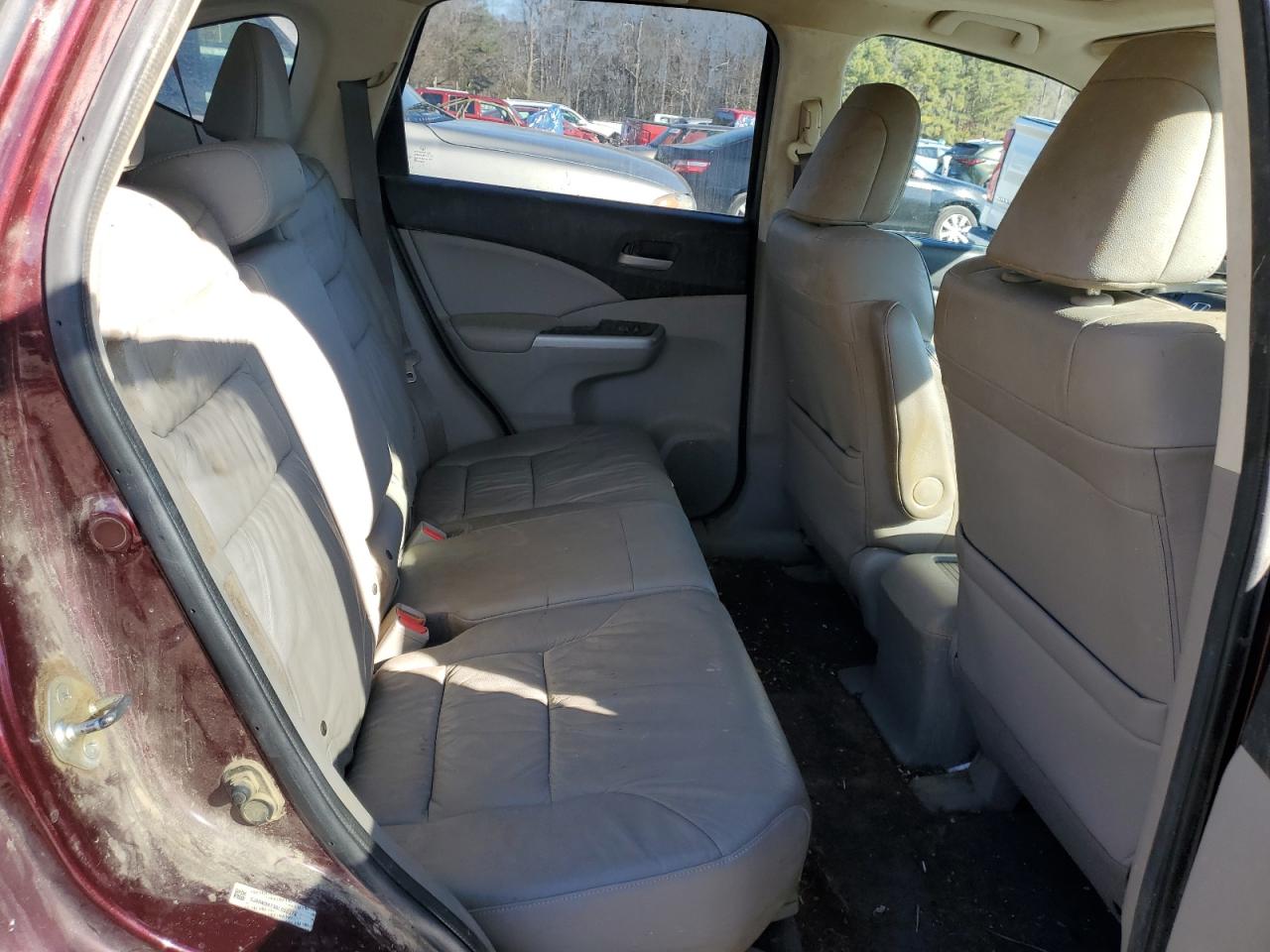 2013 Honda CR-V - Image 11