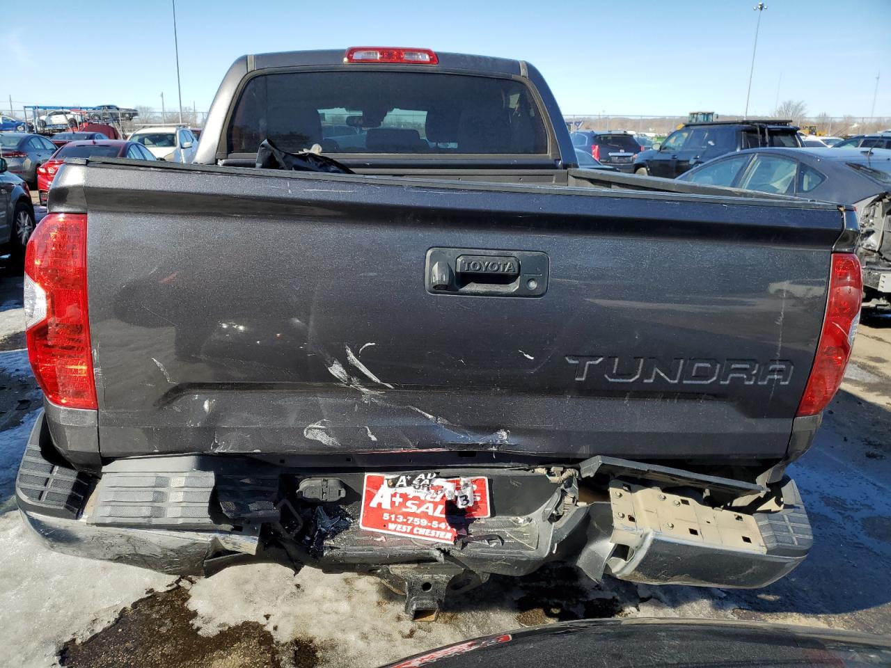 2019 Toyota Tundra - Image 6