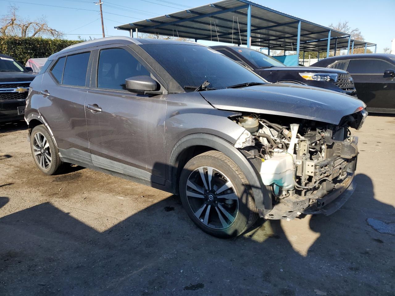 2020 Nissan Kicks - Image 4