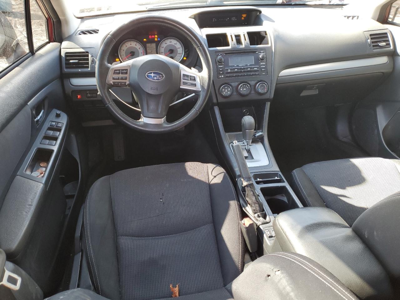 2014 Subaru Impreza - Image 8