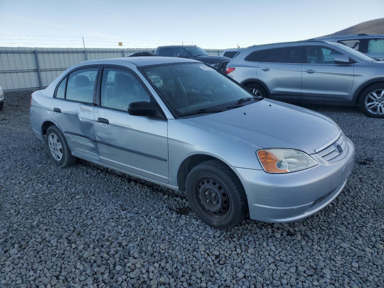 2003 Honda Civic - Image 4
