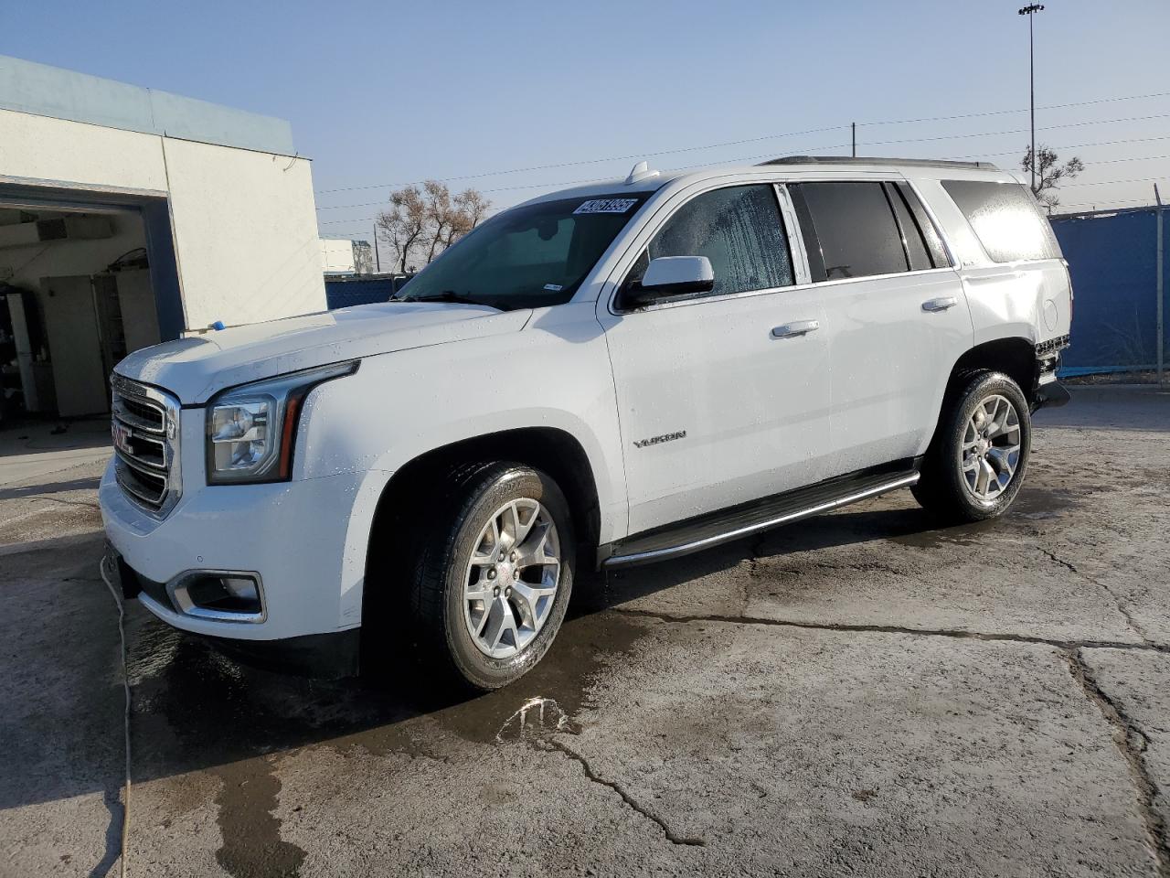 2015 GMC Yukon - Image 1