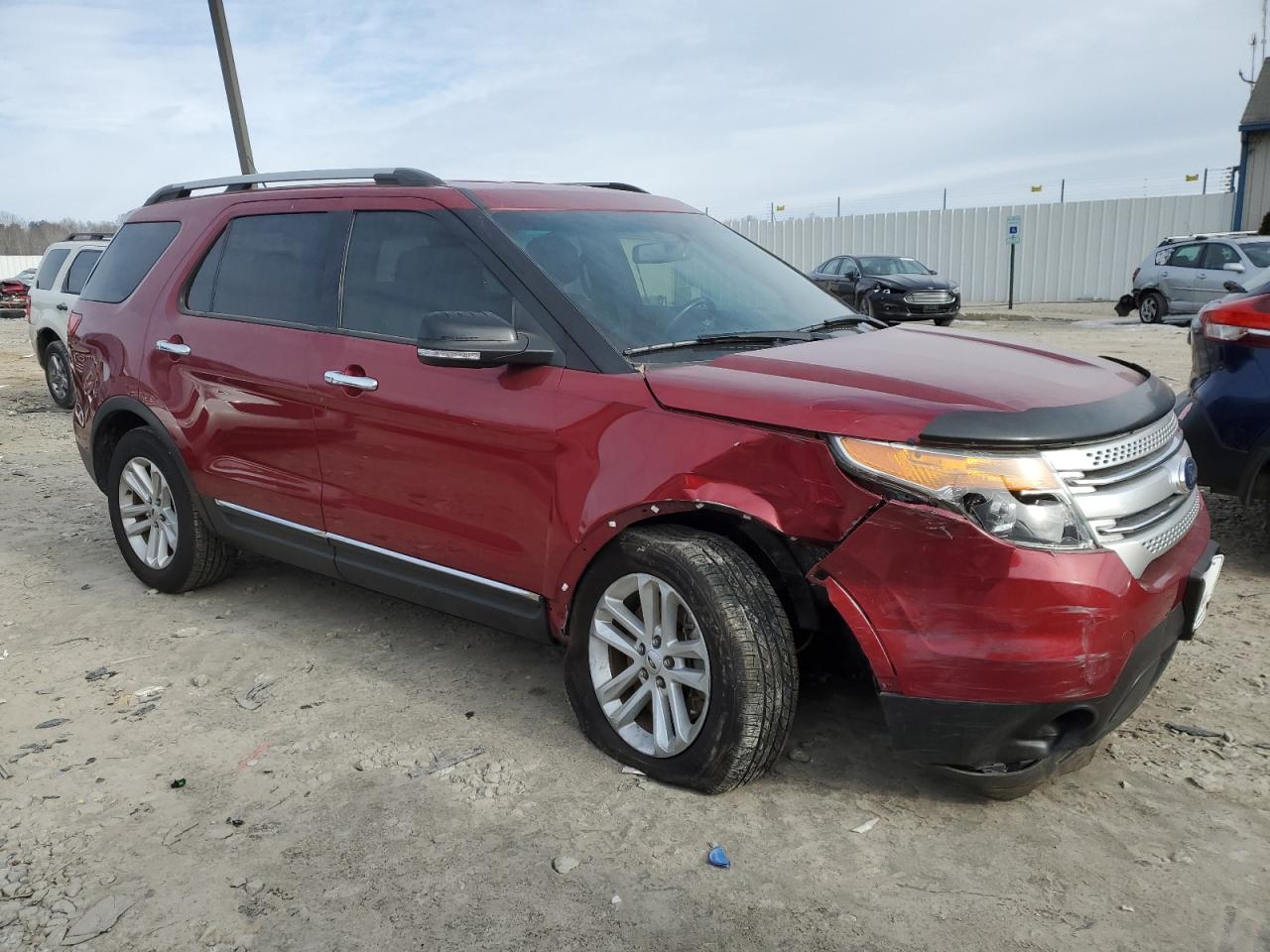 2015 Ford Explorer - Image 4