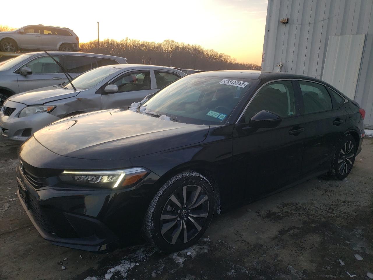 2024 Honda Civic - Image 1