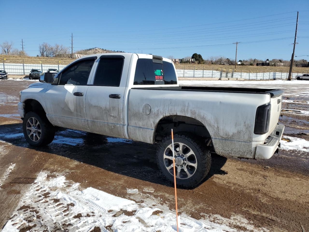 2009 Dodge RAM - Image 2