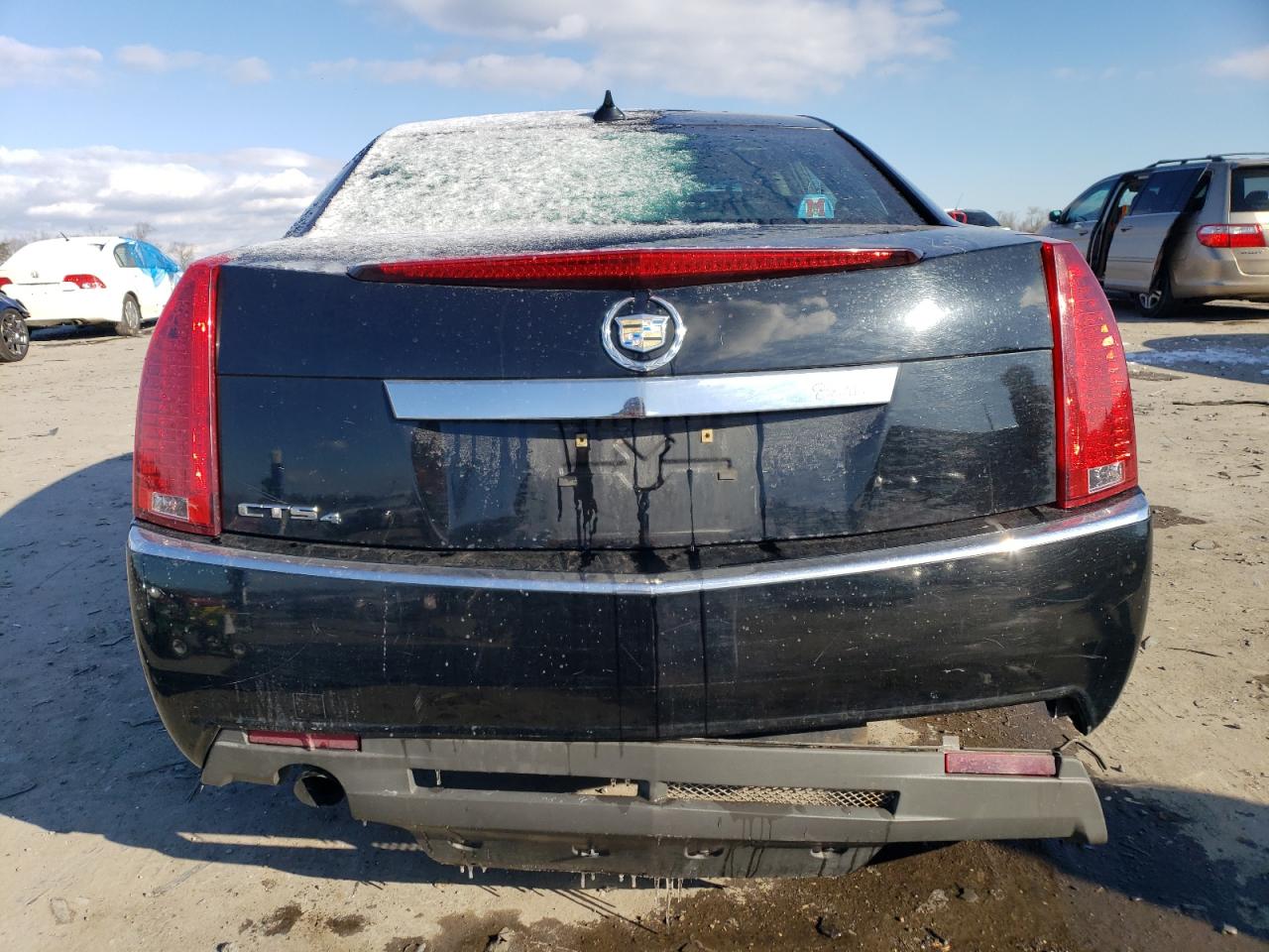 2011 Cadillac CTS - Image 6