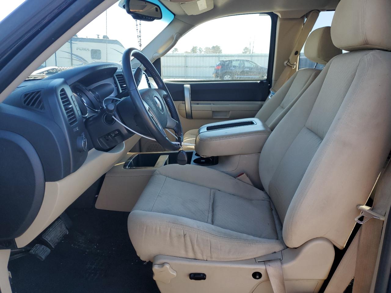 2008 GMC Sierra - Image 7