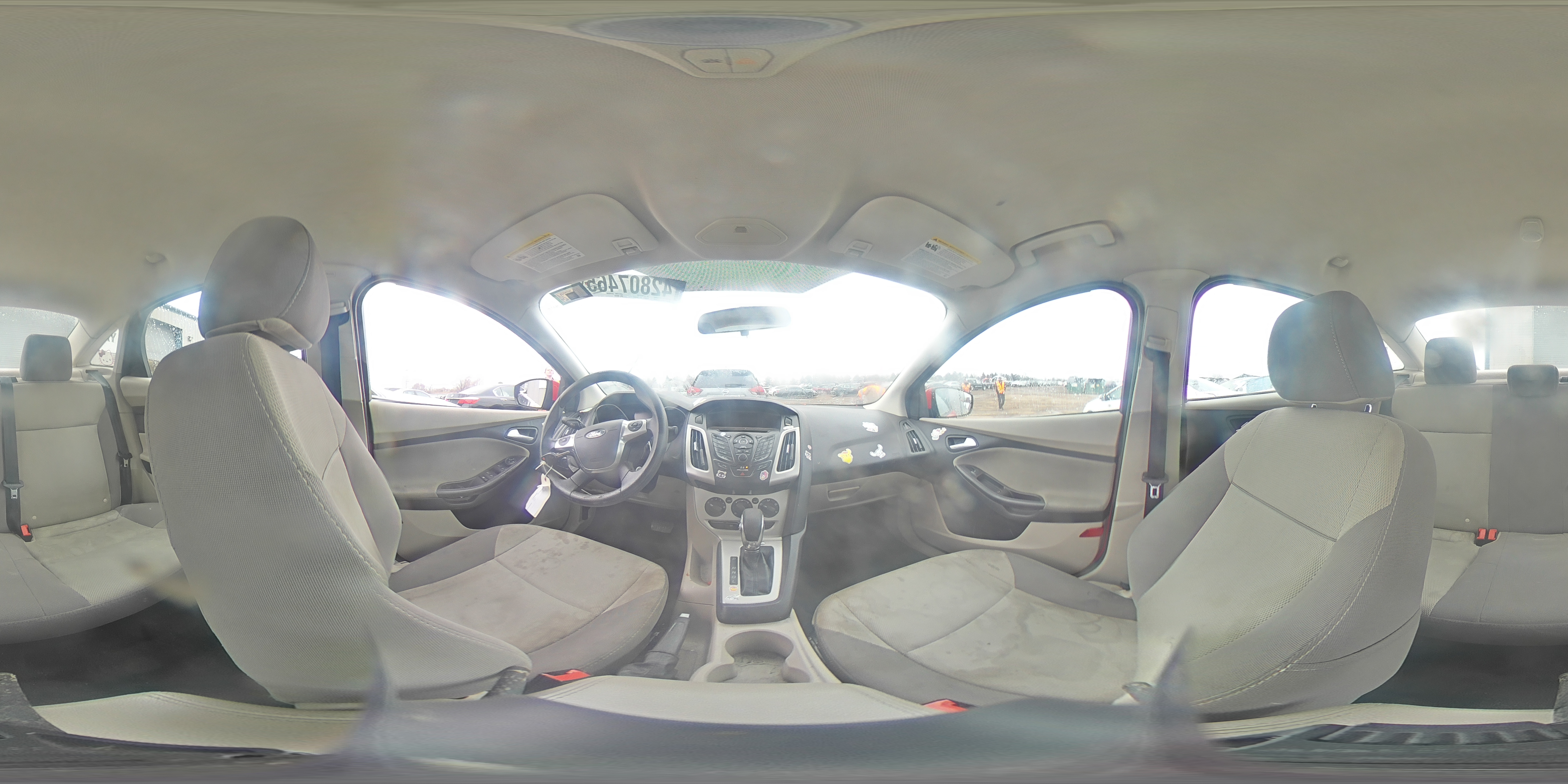 2014 Ford Focus - Image 14