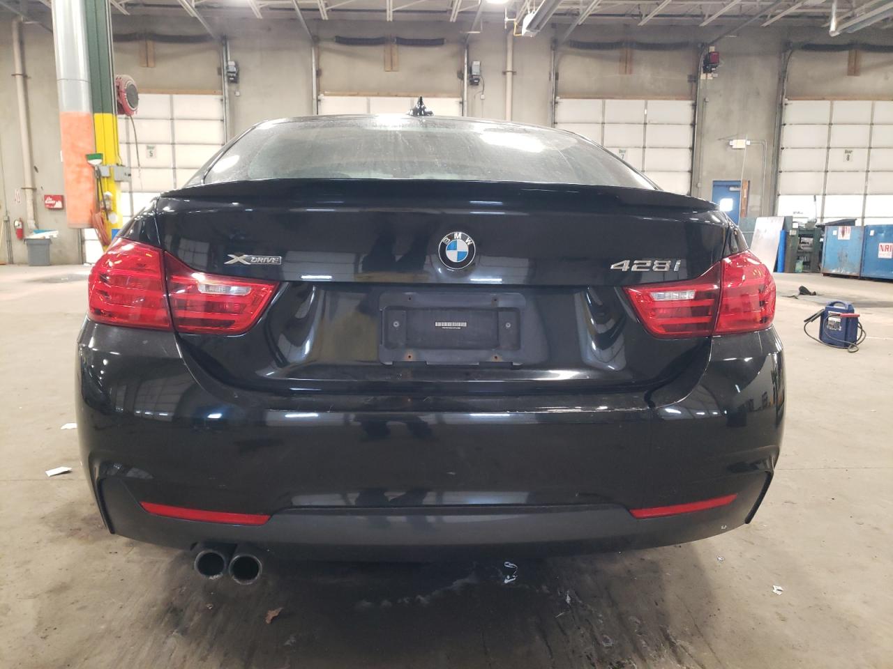 2015 BMW 4er - Image 6