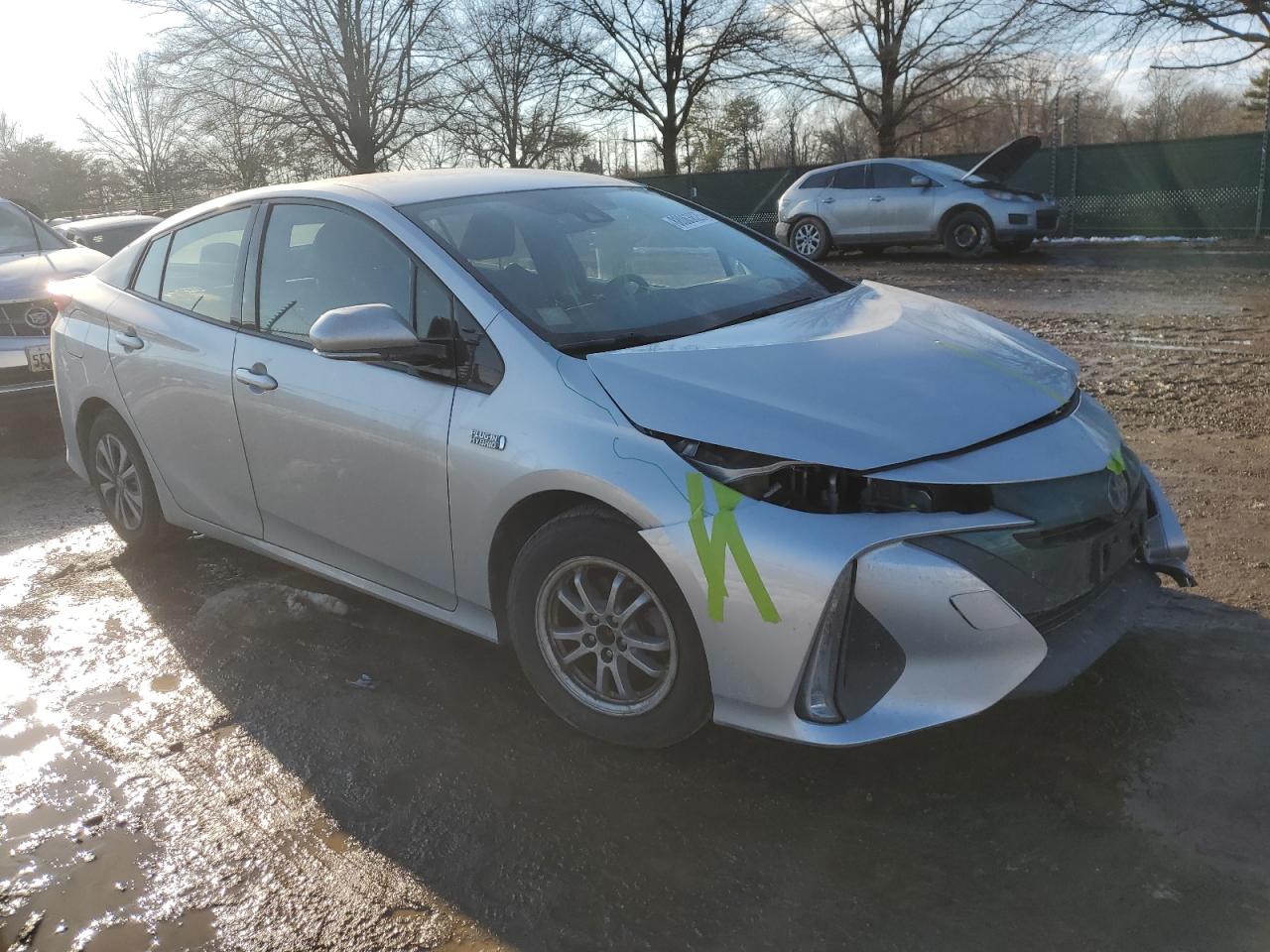2017 Toyota Prius - Image 4