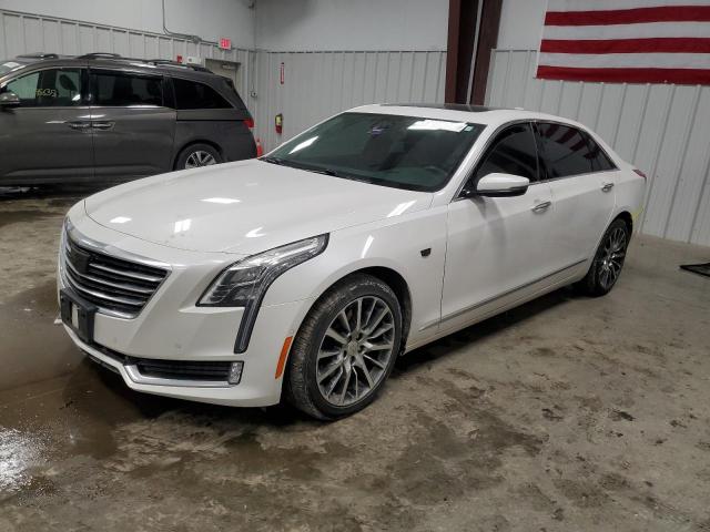 2016 Cadillac Ct6 Luxury