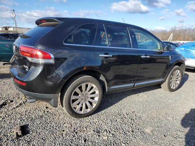  LINCOLN MKX 2014 Чорний