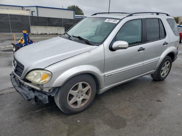 2003 Mercedes-Benz Ml 320