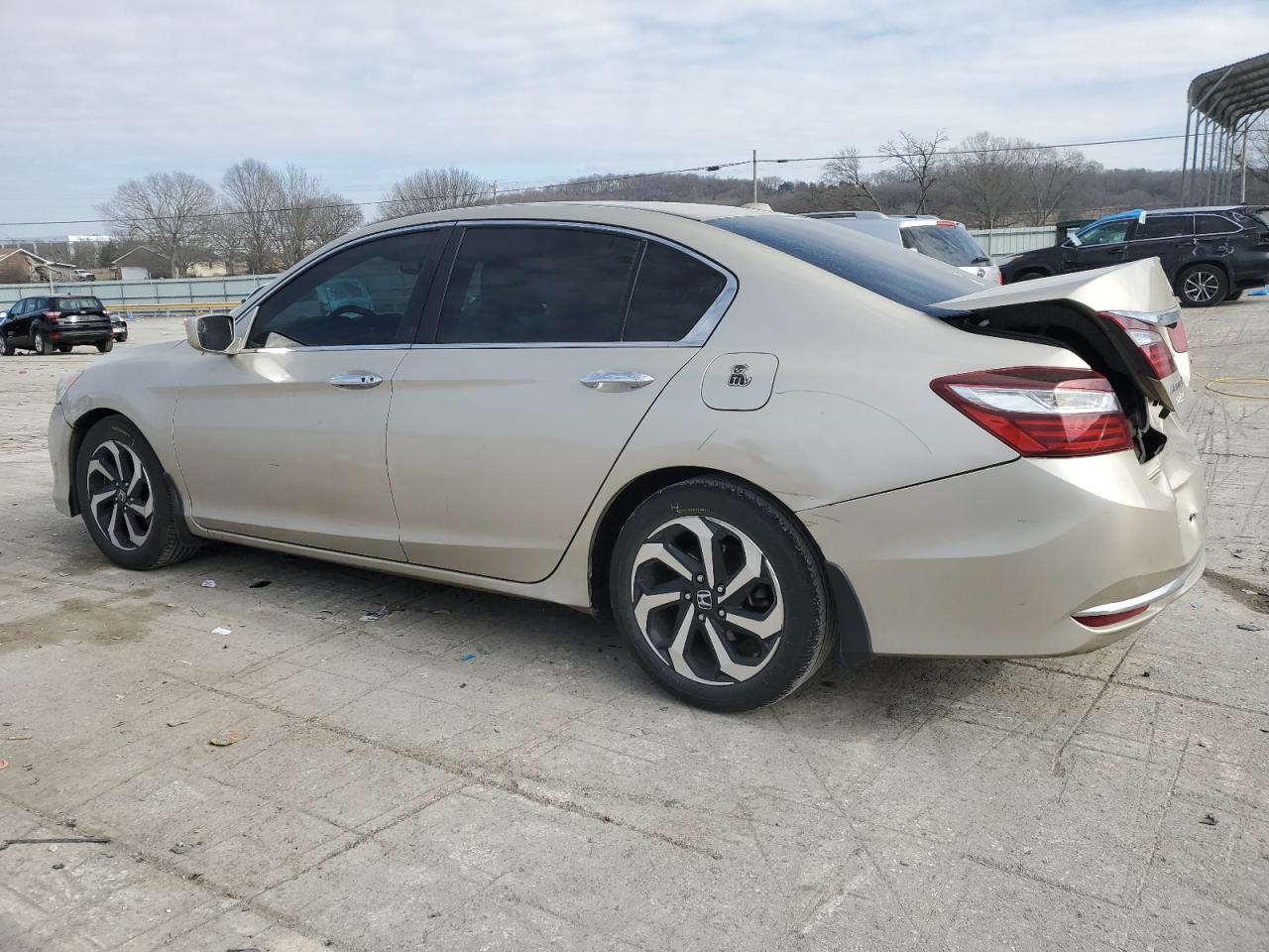 2016 Honda Accord - Image 2