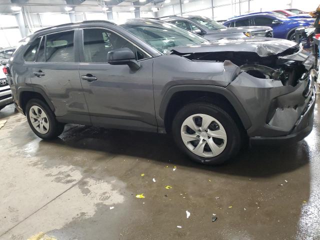  TOYOTA RAV4 2021 Gray