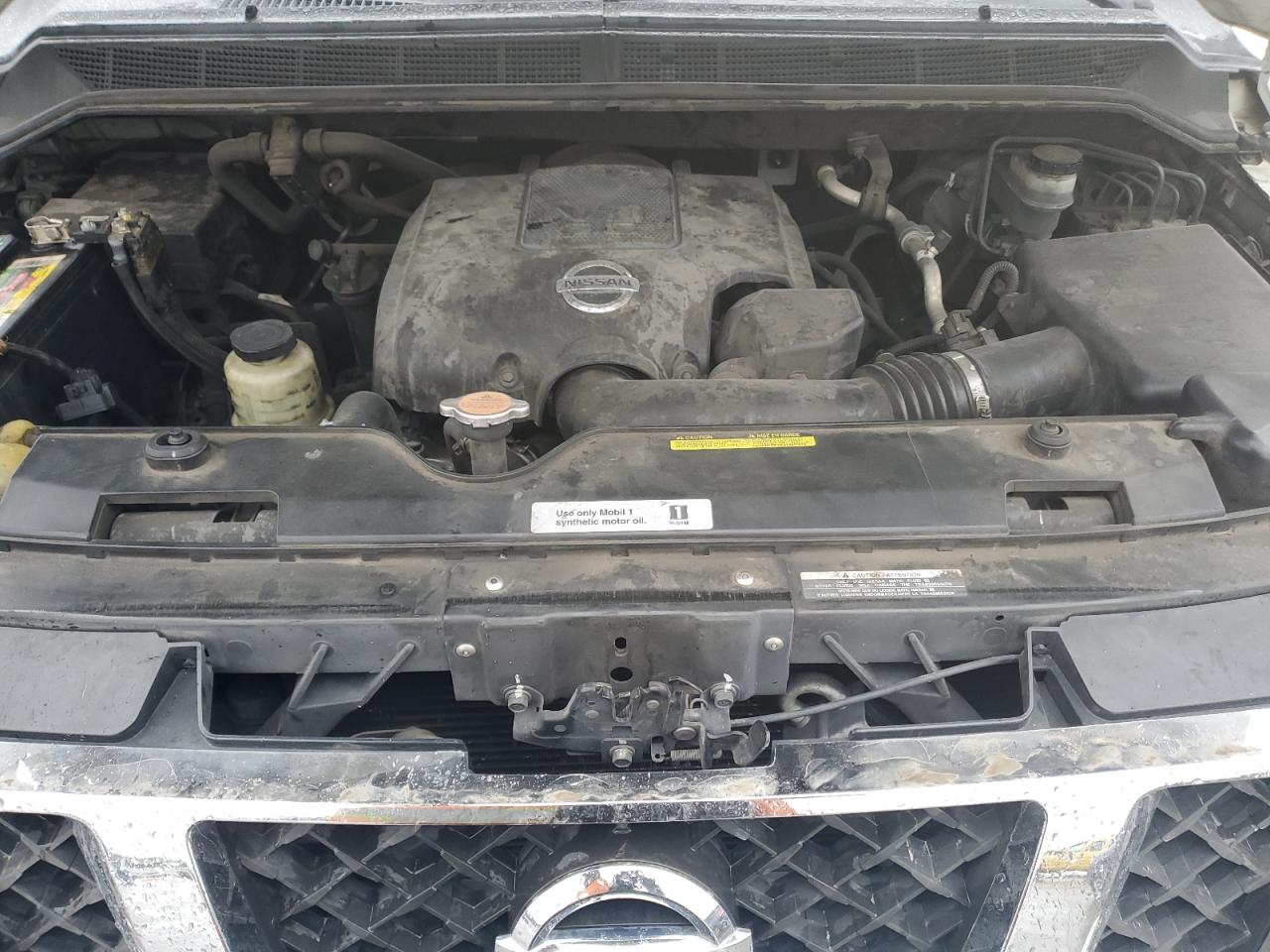 2009 Nissan Titan - Image 13