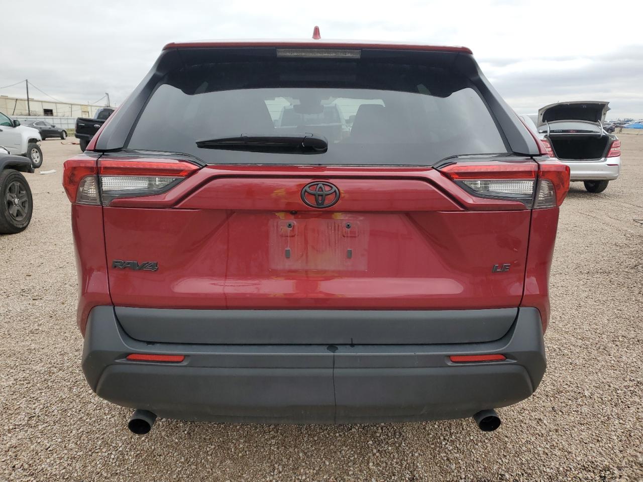 2022 Toyota RAV 4 - Image 6