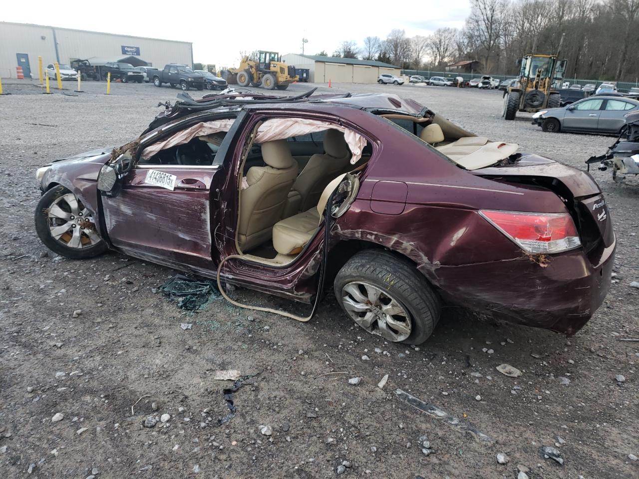 2009 Honda Accord - Image 2
