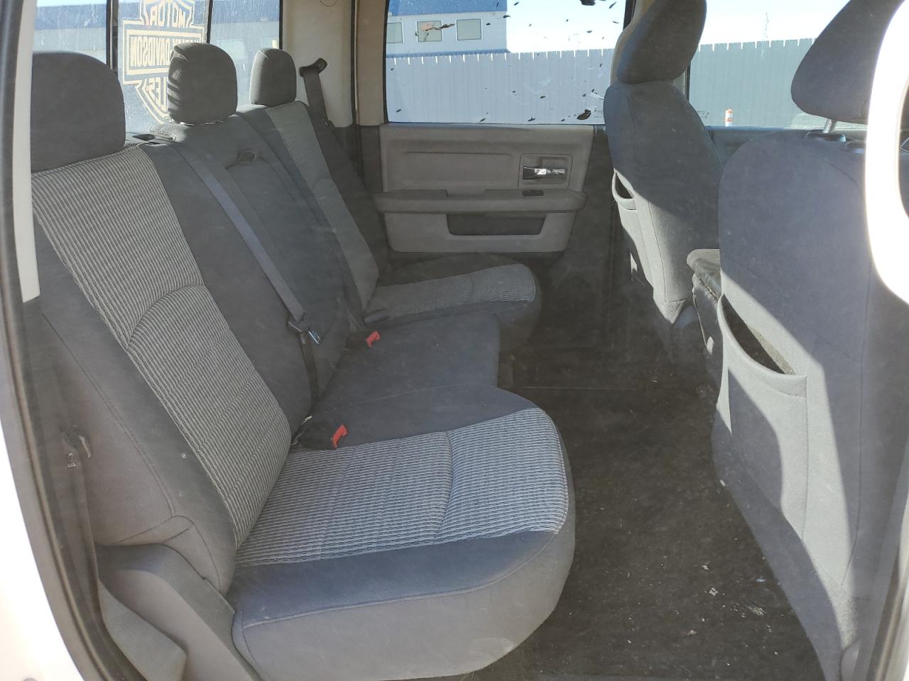 2009 Dodge Ram 1500 VIN: 1D3HV13T49S705067 Lot: 89001165