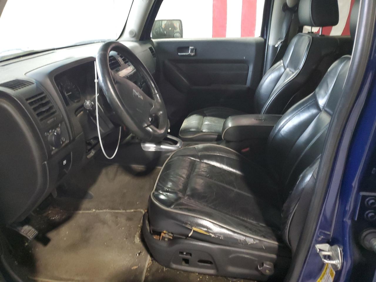 2009 Hummer H3 VIN: 5GTEN13EX98157689 Lot: 41918195