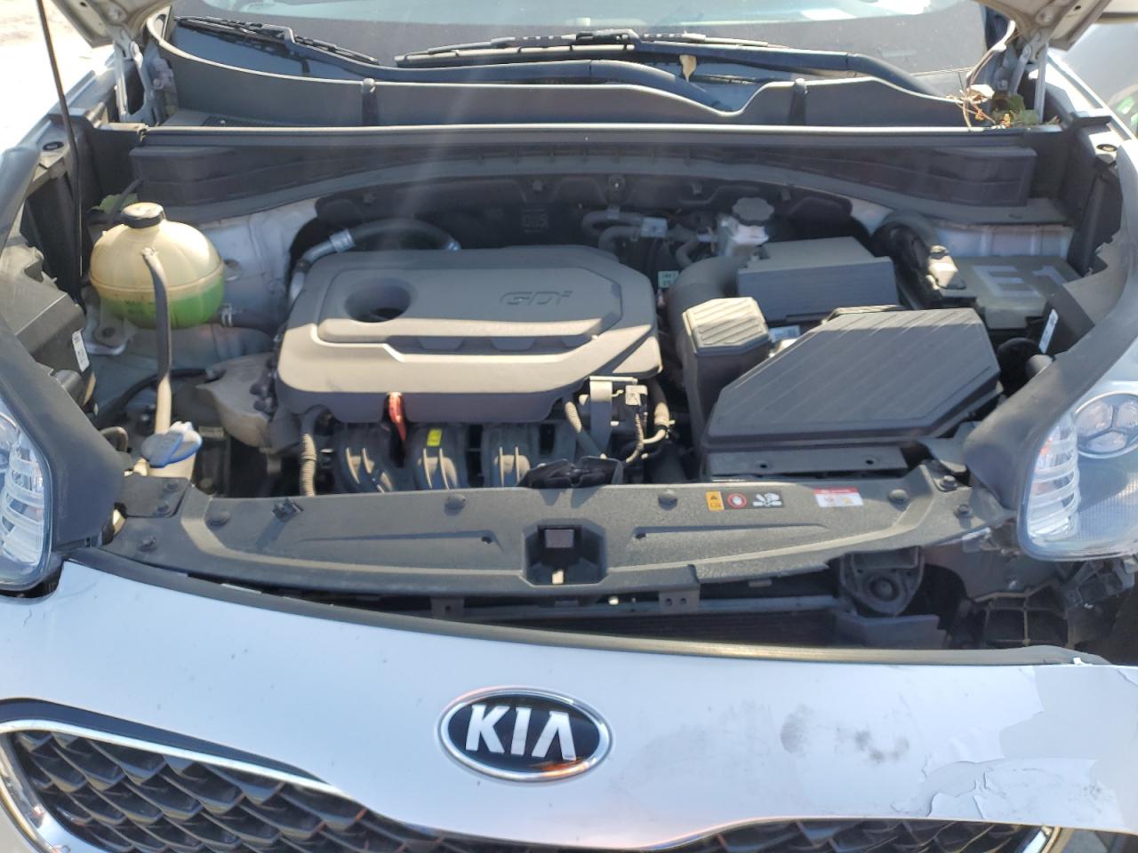 2020 Kia Sportage - Image 12