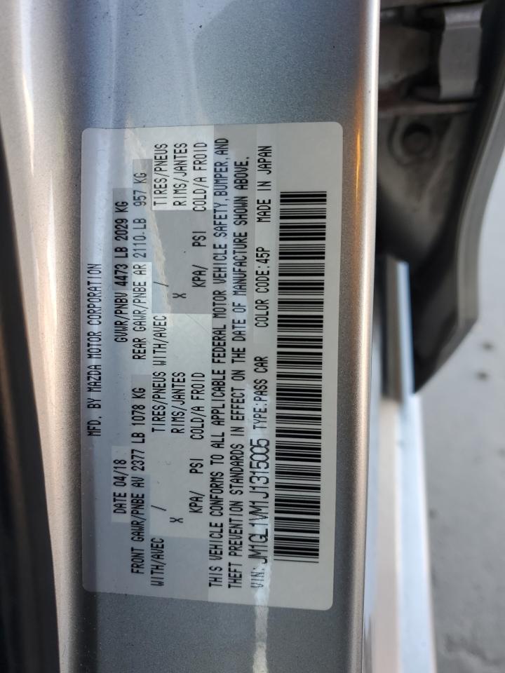 2018 Mazda 6 - Image 13