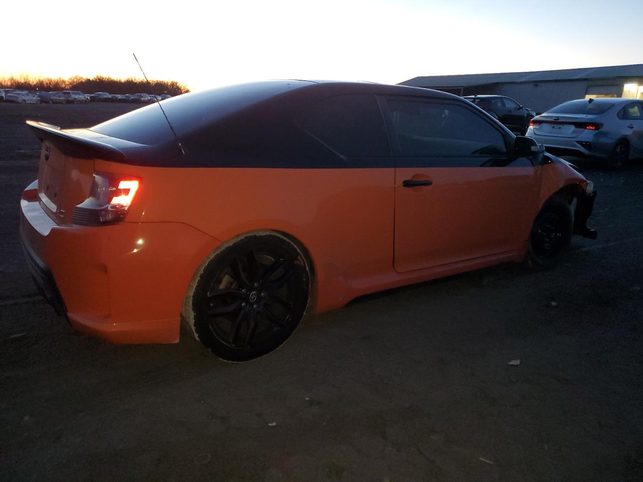 2015 Toyota tC - Image 3
