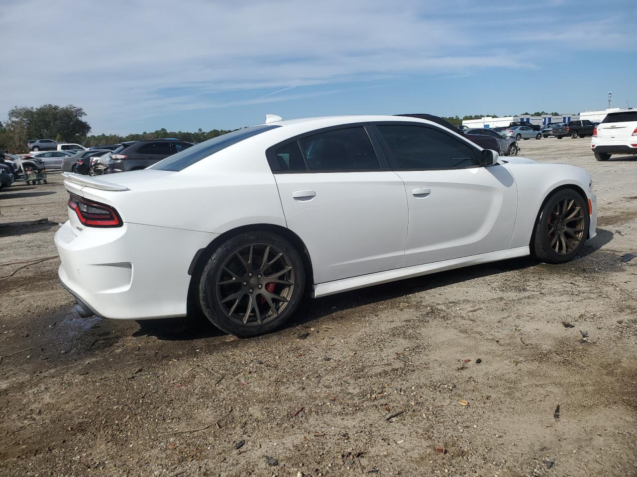 2015 Dodge Charger - Image 3