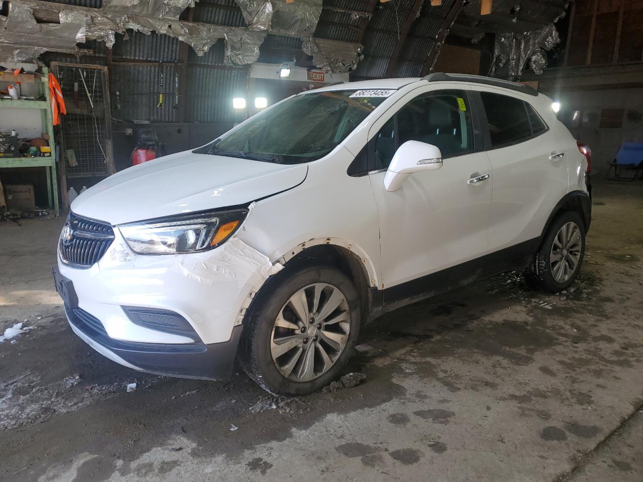 2018 Buick Encore - Image 1