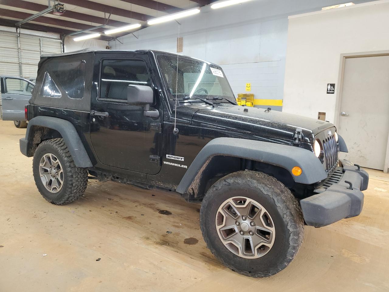 2014 Jeep Wrangler - Image 4