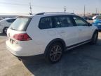 2017 Volkswagen Golf Alltrack S zu verkaufen in Sun Valley, CA - Front End
