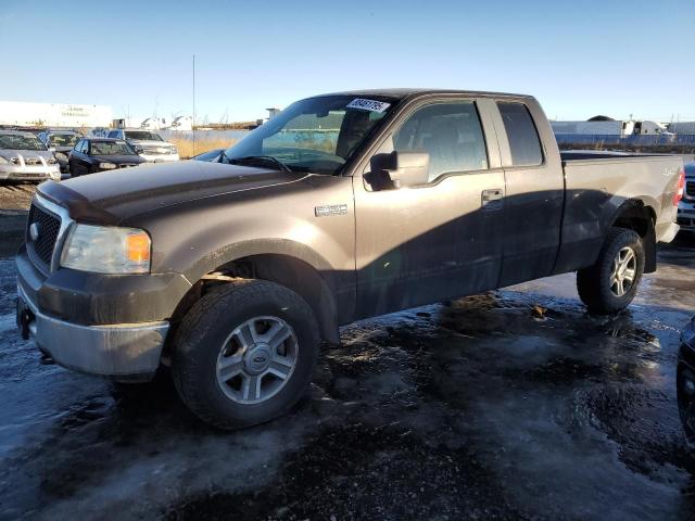 2007 Ford F150 