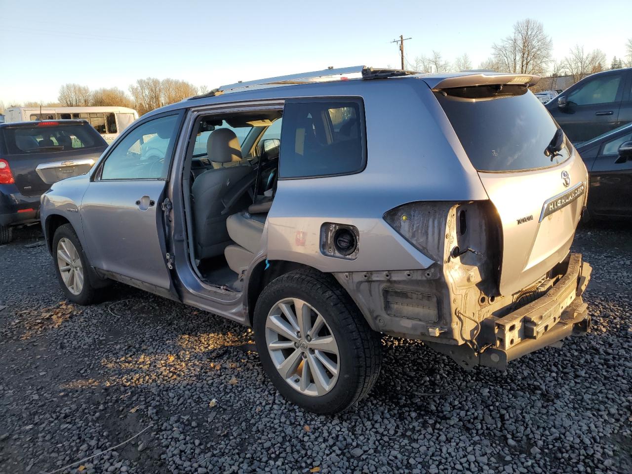 2008 Toyota Highlander - Image 2