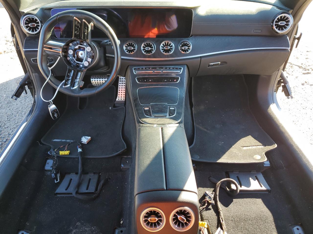 2021 Mercedes-Benz E 450 VIN: W1K1J5JB8MF168184 Lot: 87422114