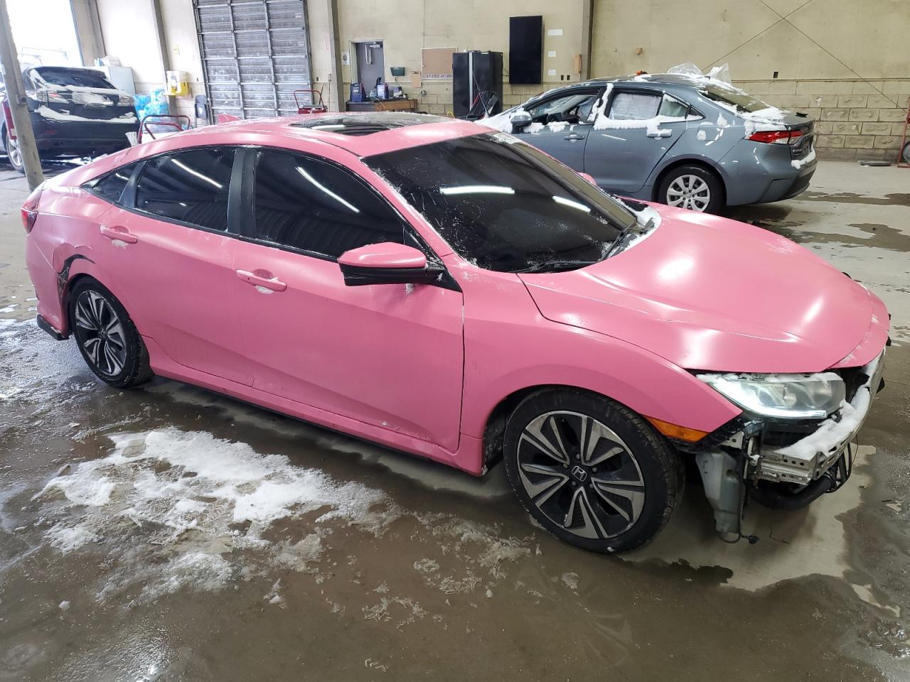 2016 Honda Civic - Image 4