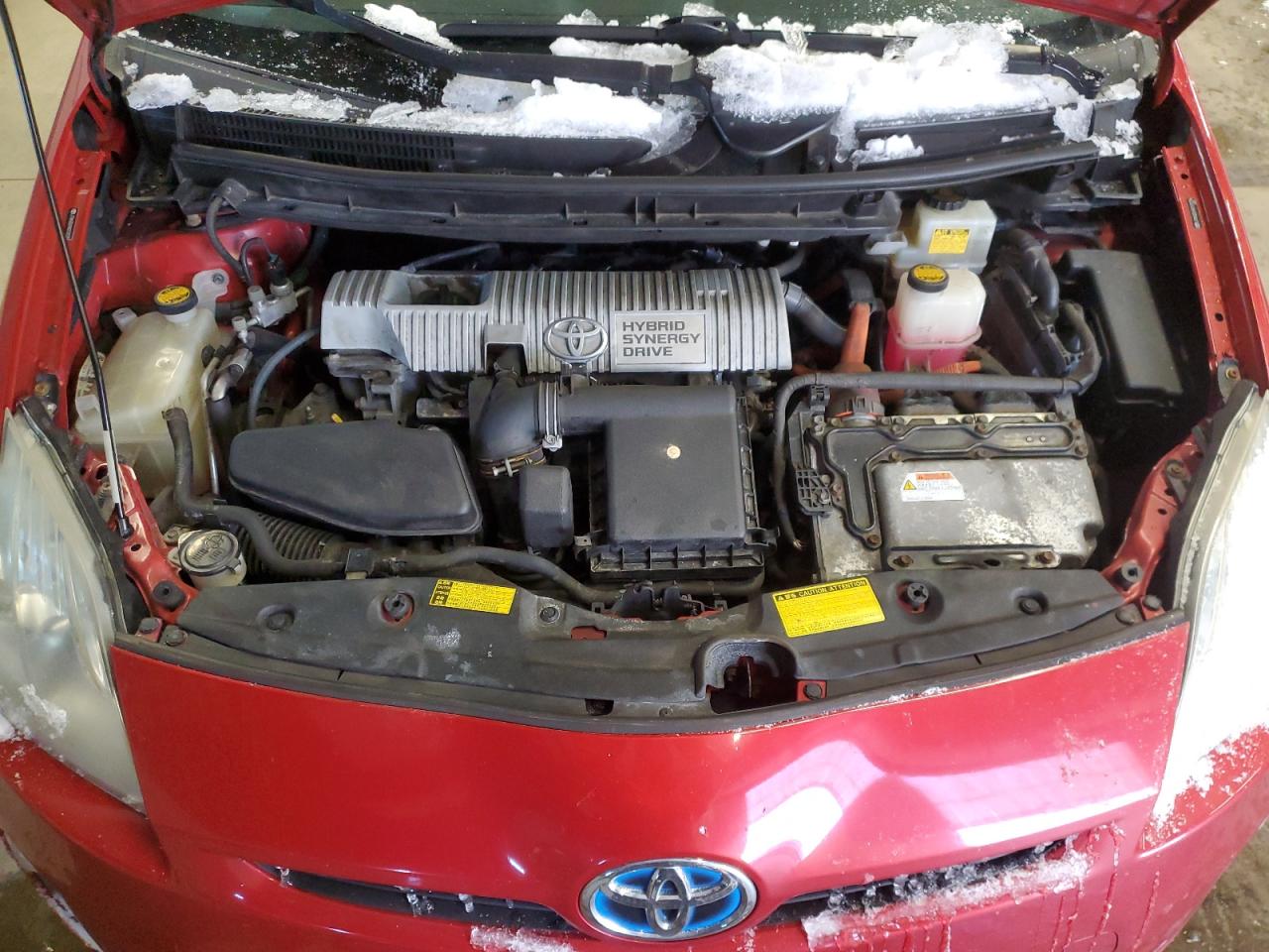 2010 Toyota Prius - Image 11