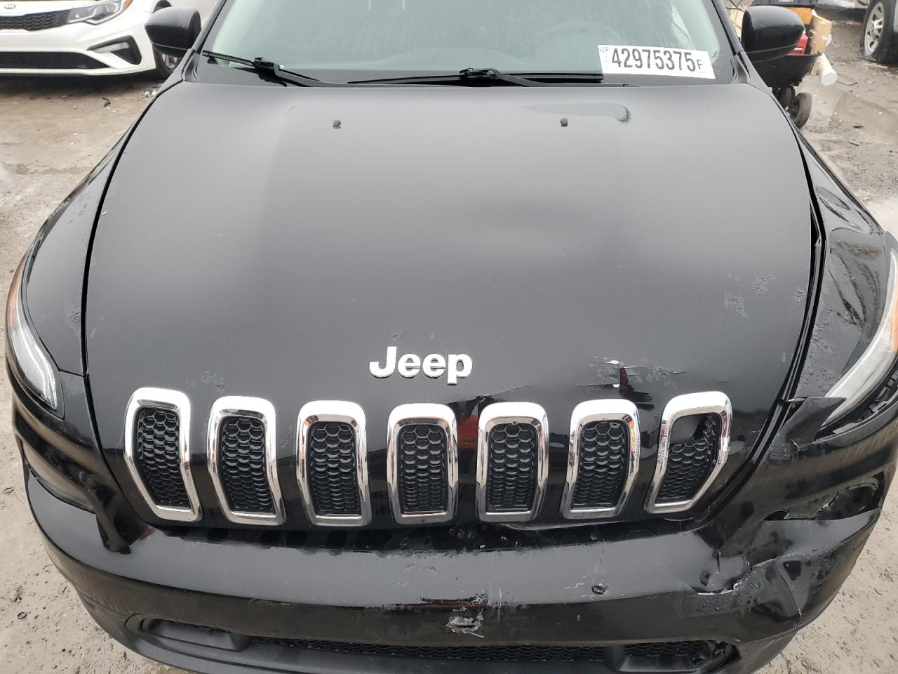 2017 Jeep Grand Cherokee - Image 14