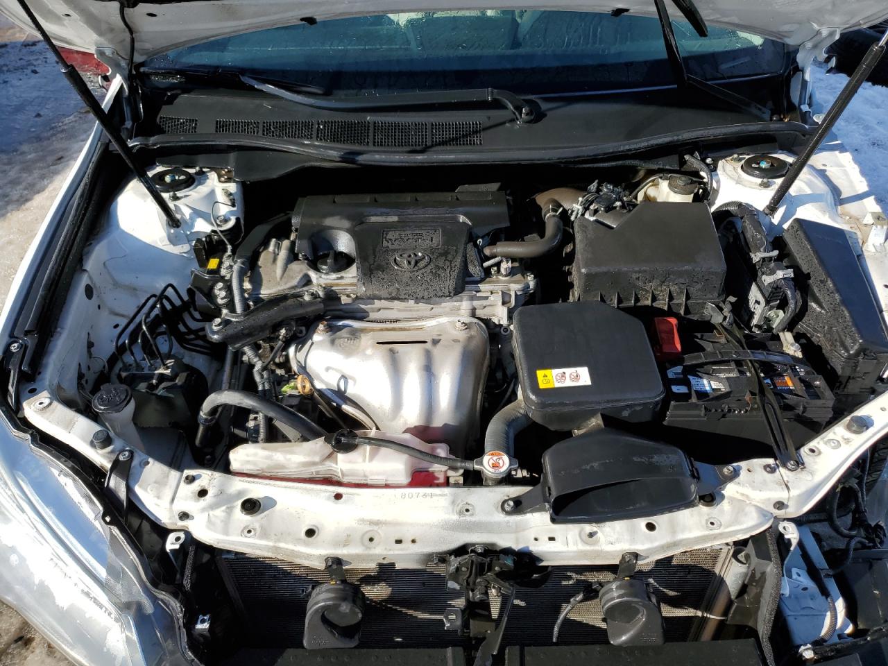 2017 Toyota Camry - Image 11