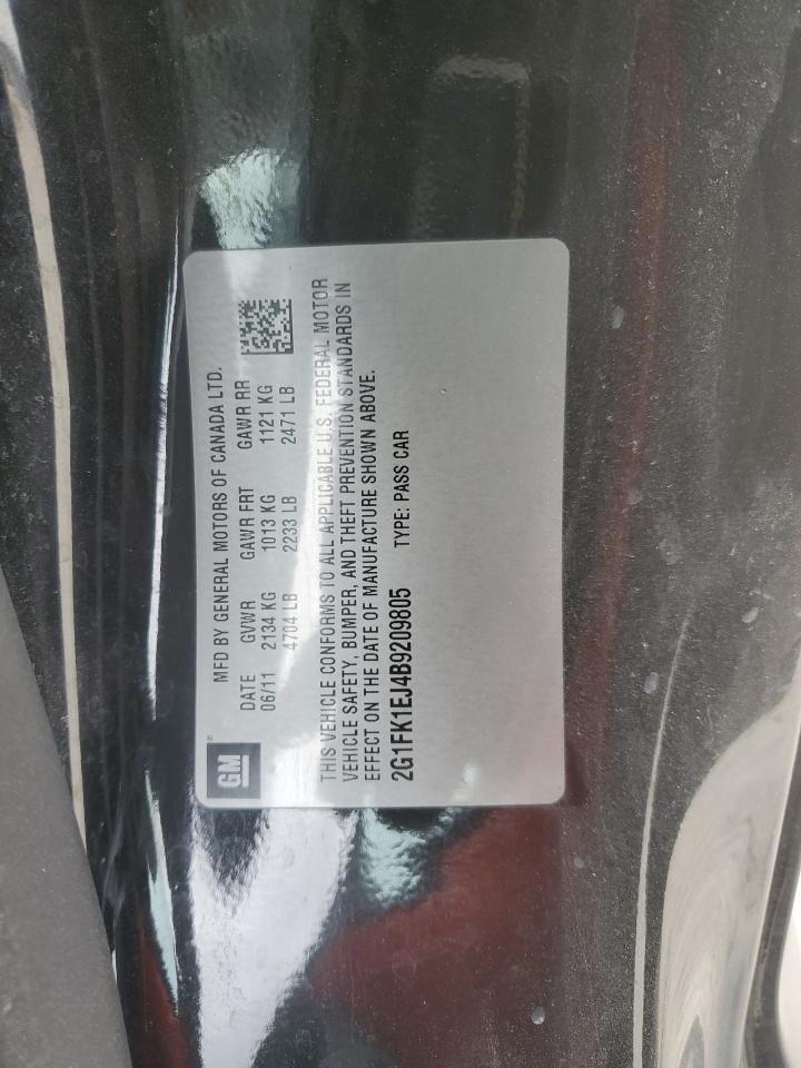 2011 Chevrolet Camaro - Image 14