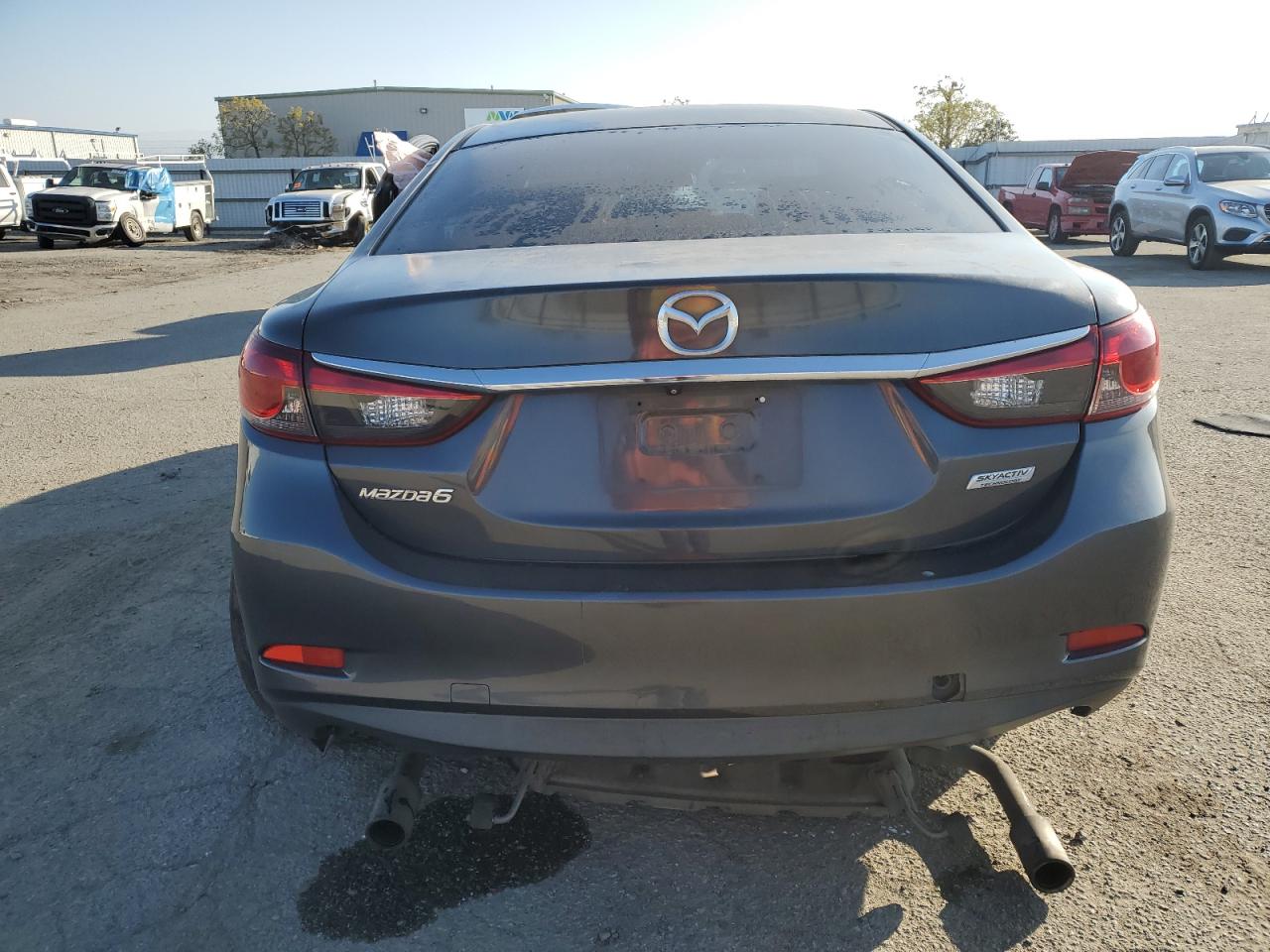 2015 Mazda 6 - Image 6