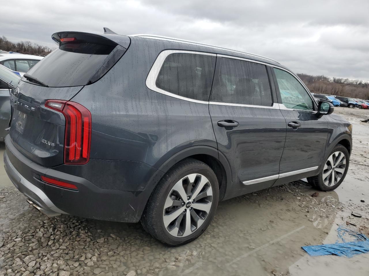 2021 Kia Telluride - Image 3
