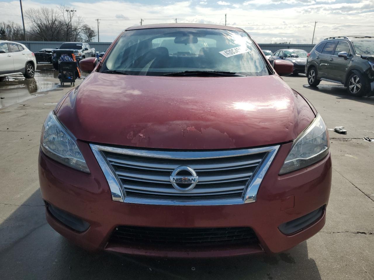 2014 Nissan Sentra - Image 5