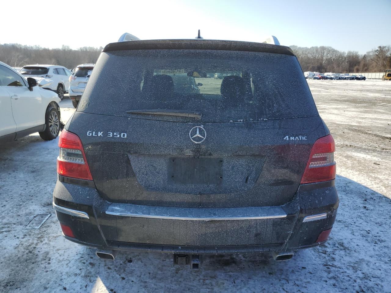 2010 Mercedes-Benz GLK-klasse - Image 6