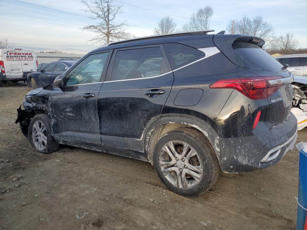 2021 Kia Seltos - Image 2