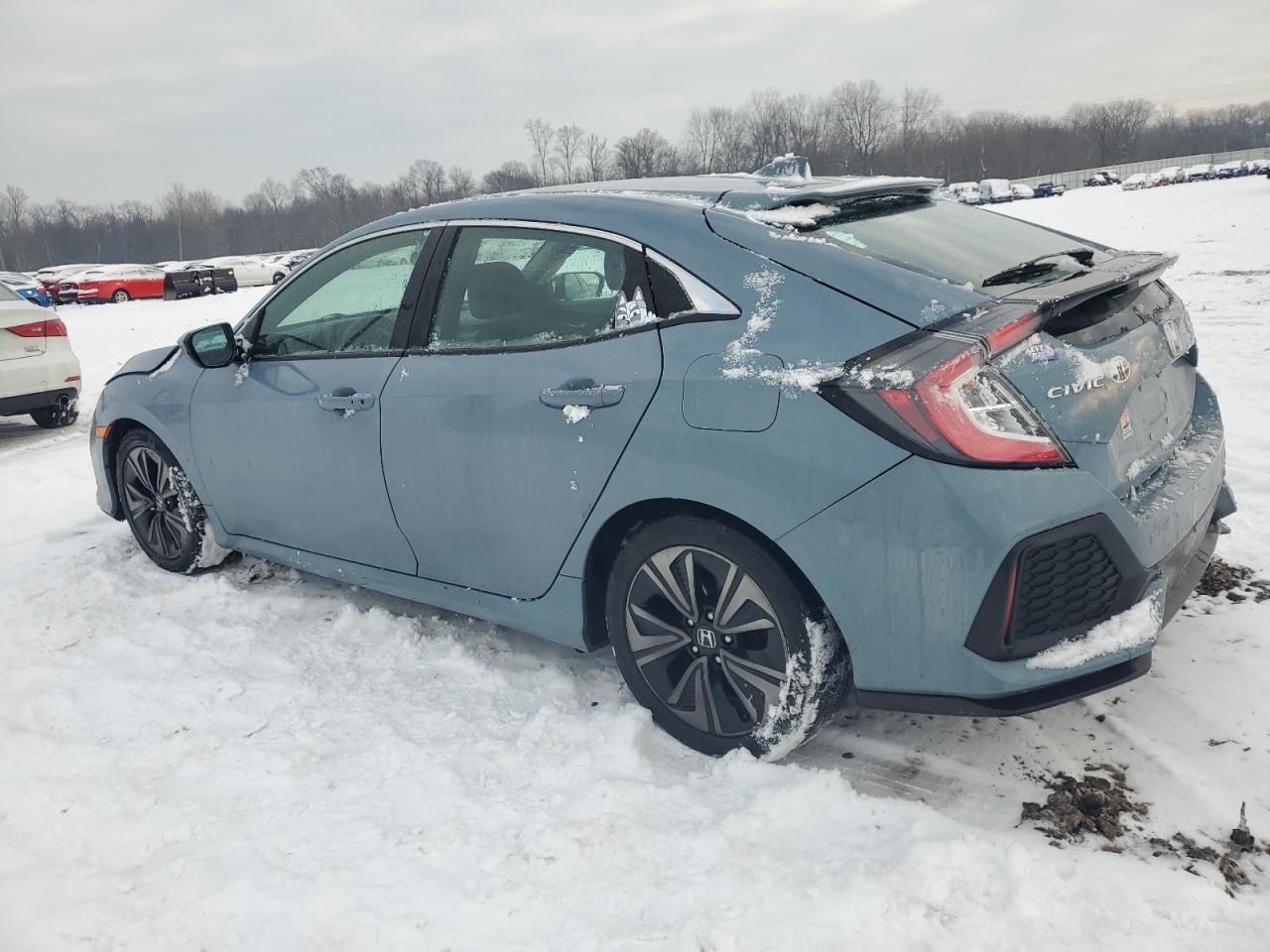 2017 Honda Civic - Image 2