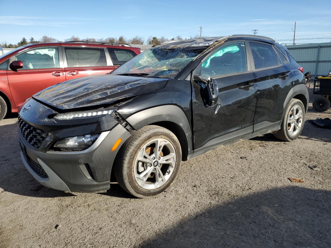 2023 Hyundai Kona - Image 1
