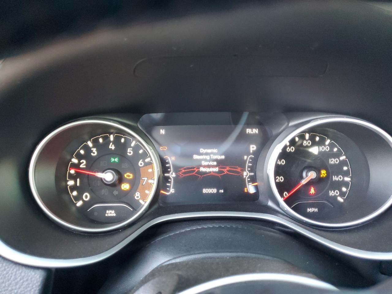 2020 Jeep Compass - Image 9