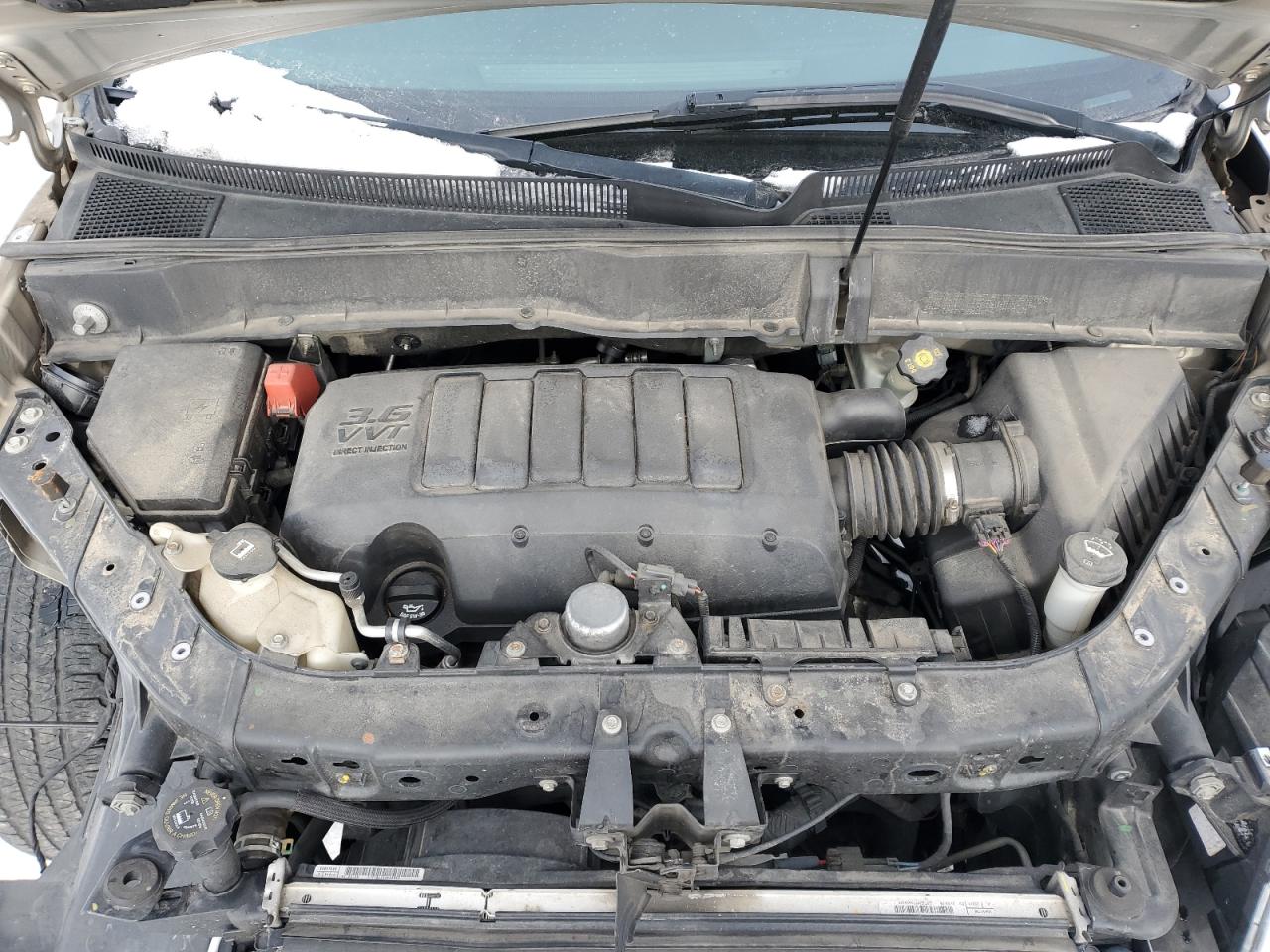 2011 Chevrolet Traverse - Image 13