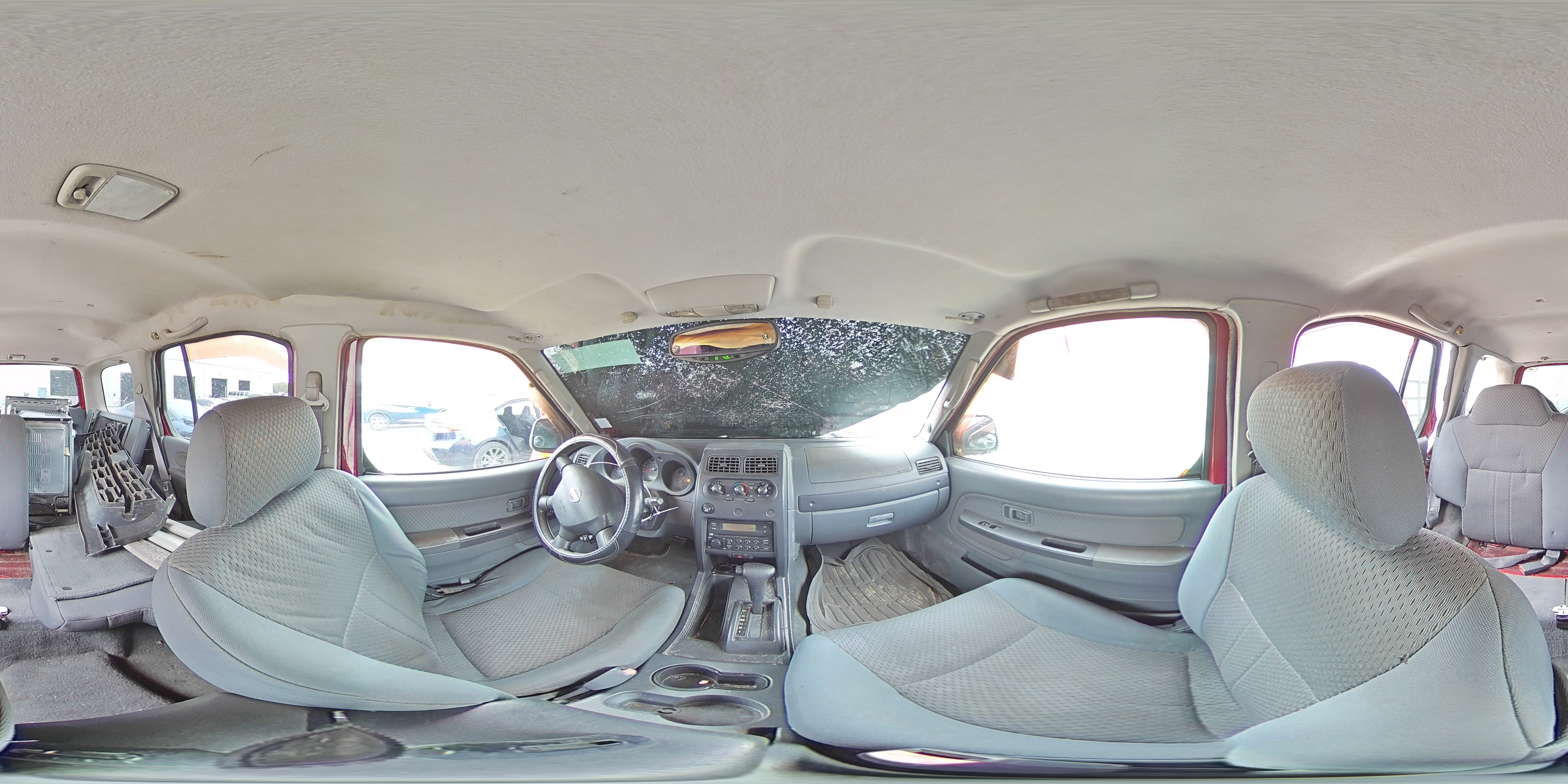 2002 Nissan XTerra - Image 13